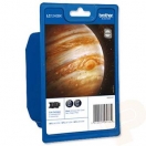 Cartridge Brother LC-1240BKBP2 - black, černá inkoustová náplň do tiskárny - 2 ks