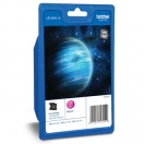 Cartridge Brother LC-1280XLM - magenta, purpurová inkoustová náplň do tiskárny