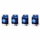 Cartridge Brother LC-1280XLVALBP - CMYK, barevná inkoustová náplň do tiskárny