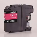 Cartridge Brother LC-525XLM - magenta, purpurová inkoustová náplň do tiskárny