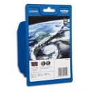 Cartridge Brother LC-985BKBP2 - black, černá inkoustová náplň do tiskárny