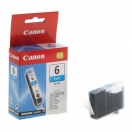 Cartridge Canon BCI6C - cyan, azurová inkoustová náplň do tiskárny