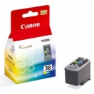 Cartridge Canon CL38 - color, barevná inkoustová náplň do tiskárny