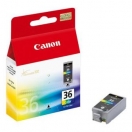Cartridge Canon CLI36 - color, barevná inkoustová náplň do tiskárny