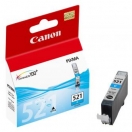 Cartridge Canon CLI521C - cyan, azurová inkoustová náplň do tiskárny