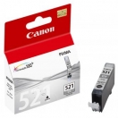 Cartridge Canon CLI521GY - grey, šedá inkoustová náplň do tiskárny