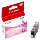 Cartridge Canon CLI521M - magenta, purpurová inkoustová náplň do tiskárny