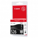 Cartridge Canon CLI526BK - black, černá inkoustová náplň do tiskárny