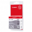 Cartridge Canon CLI526GY - grey, šedá inkoustová náplň do tiskárny