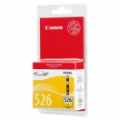 Cartridge Canon CLI526Y - yellow, žlutá inkoustová náplň do tiskárny