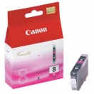 Cartridge Canon CLI8M - magenta, purpurová inkoustová náplň do tiskárny