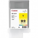 Cartridge Canon PFI101 Y - yellow, žlutá inkoustová náplň do tiskárny