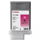 Cartridge Canon PFI104M - magenta, purpurová inkoustová náplň do tiskárny