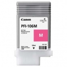 Cartridge Canon PFI106M - magenta, purpurová inkoustová náplň do tiskárny
