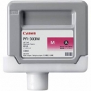 Cartridge Canon PFI303M - magenta, purpurová inkoustová náplň do tiskárny