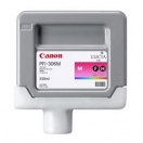 Cartridge Canon PFI306M - magenta, purpurová inkoustová náplň do tiskárny