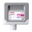 Cartridge Canon PFI306PM - photo magenta, photo purpurová inkoustová náplň do tiskárny