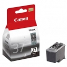 Cartridge Canon PG37 - black, černá inkoustová náplň do tiskárny