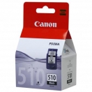 Cartridge Canon PG510BK - black, černá inkoustová náplň do tiskárny