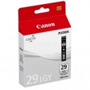 Cartridge Canon PGI29 PGI29 Light Grey - light grey, světle šedá inkoustová náplň do tiskárny