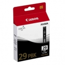 Cartridge Canon PGI29PBK - photo black, photo černá inkoustová náplň do tiskárny