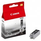 Cartridge Canon PGI35BK - black, černá inkoustová náplň do tiskárny