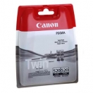 Cartridge Canon PGI520BK - black, černá inkoustová náplň do tiskárny