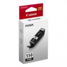 Cartridge Canon PGI550BK - black, černá inkoustová náplň do tiskárny