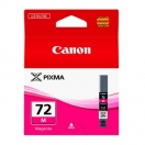 Cartridge Canon PGI72PM - photo magenta, purpurová inkoustová náplň do tiskárny
