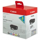 Cartridge Canon PGI9 - PBK/C/M/Y/GY, barevná inkoustová náplň do tiskárny