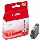 Cartridge Canon PGI9R - red, červená inkoustová náplň do tiskárny