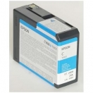 Cartridge Epson C13T580200 - cyan, azurová inkoustová náplň do tiskárny