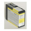 Cartridge Epson  C13T580400 - yellow, žlutá inkoustová náplň do tiskárny