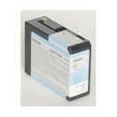 Cartridge Epson C13T580500 - light cyan, světle azurová inkoustová náplň do tiskárny