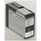 Cartridge Epson C13T580800 - matte black, matná černá inkoustová náplň do tiskárny
