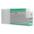 Cartridge Epson C13T596B00 - green, zelená inkoustová náplň do tiskárny
