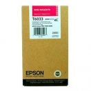 Cartridge Epson C13T603300 - vivid magenta, intenzivní purpurová inkoustová náplň do tiskárny