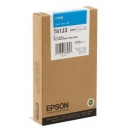 Cartridge Epson C13T612200 - cyan, azurová inkoustová náplň do tiskárny