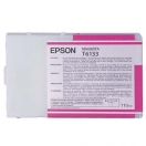 Cartridge Epson C13T613300 - magenta, purpurová inkoustová náplň do tiskárny