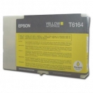 Cartridge Epson C13T616400 - yellow, žlutá inkoustová náplň do tiskárny