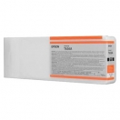 Cartridge Epson C13T636A00 - orange, oranžová inkoustová náplň do tiskárny