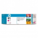 Cartridge HP C9468A, č. 91 - magenta, purpurová inkoustová náplň do tiskárny