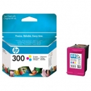 Cartridge HP CC643EE, č. 300 - color, barevná inkoustová náplň do tiskárny