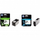 Cartridge HP CD975AE#BGX, č. 920XL - black, černá inkoustová náplň do tiskárny