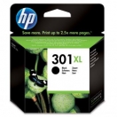 Cartridge HP CH563EE#301, č. 301XL - black, černá inkoustová náplň do tiskárny