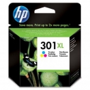 Cartridge HP CH564EE#301, č. 301XL - color, barevná inkoustová náplň do tiskárny