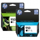 Cartridge HP CN045AE, č. 950XL - black, černá inkoustová náplň do tiskárny