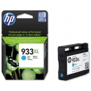 Cartridge HP CN054AE, č. 933XL - cyan, azurová inkoustová náplň do tiskárny
