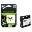 Cartridge HP CN056AE, č. 933XL - yellow, žlutá inkoustová náplň do tiskárny