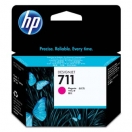 Cartridge HP CZ131A, č. 711 - magenta, purpurová inkoustová náplň do tiskárny